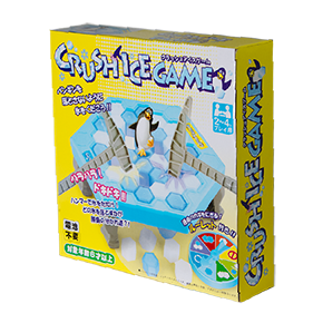 クラッシュアイスゲーム