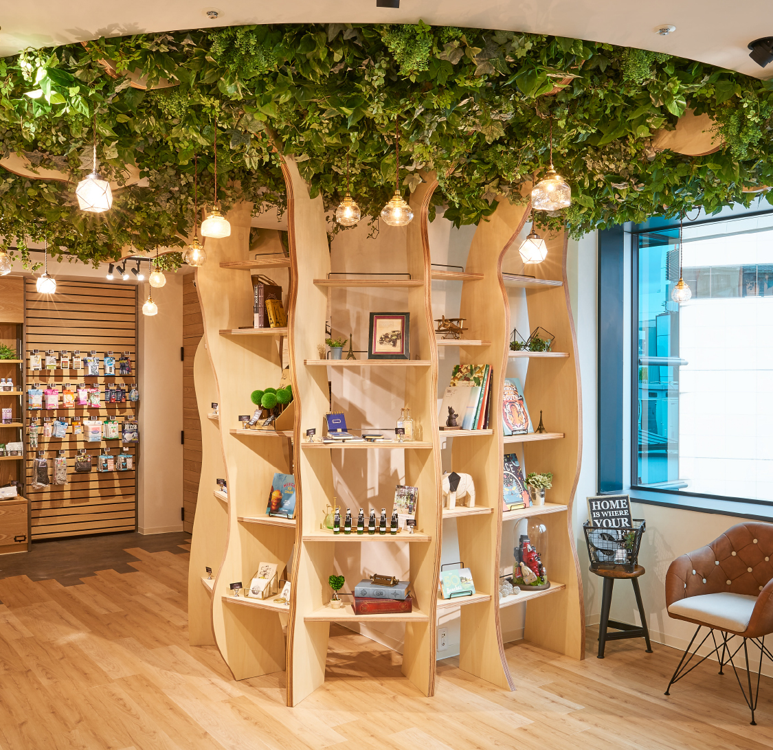 Hailey5Cafe 渋谷1st店 写真